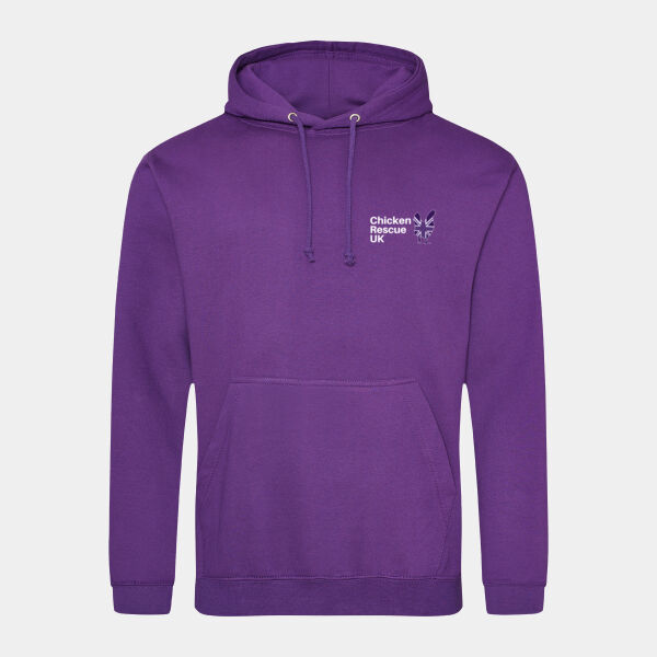 Chicken Rescue UK Pullover Hoodie Thumbnail