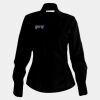 Kustom Kit Ladies Long Sleeve Tailored Business Shirt Thumbnail