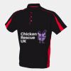 Finden + Hales Club Poly/Cotton Piqué Polo Shirt Thumbnail
