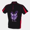 Finden + Hales Club Poly/Cotton Piqué Polo Shirt Thumbnail